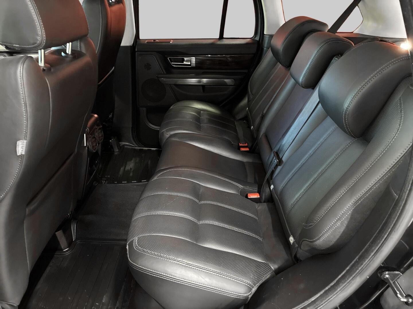 LAND ROVER Range Rover Sport 2011