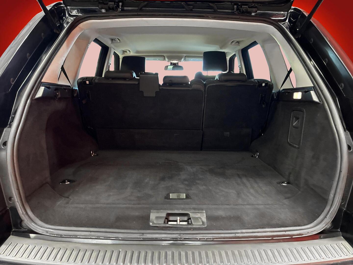 LAND ROVER Range Rover Sport 2011