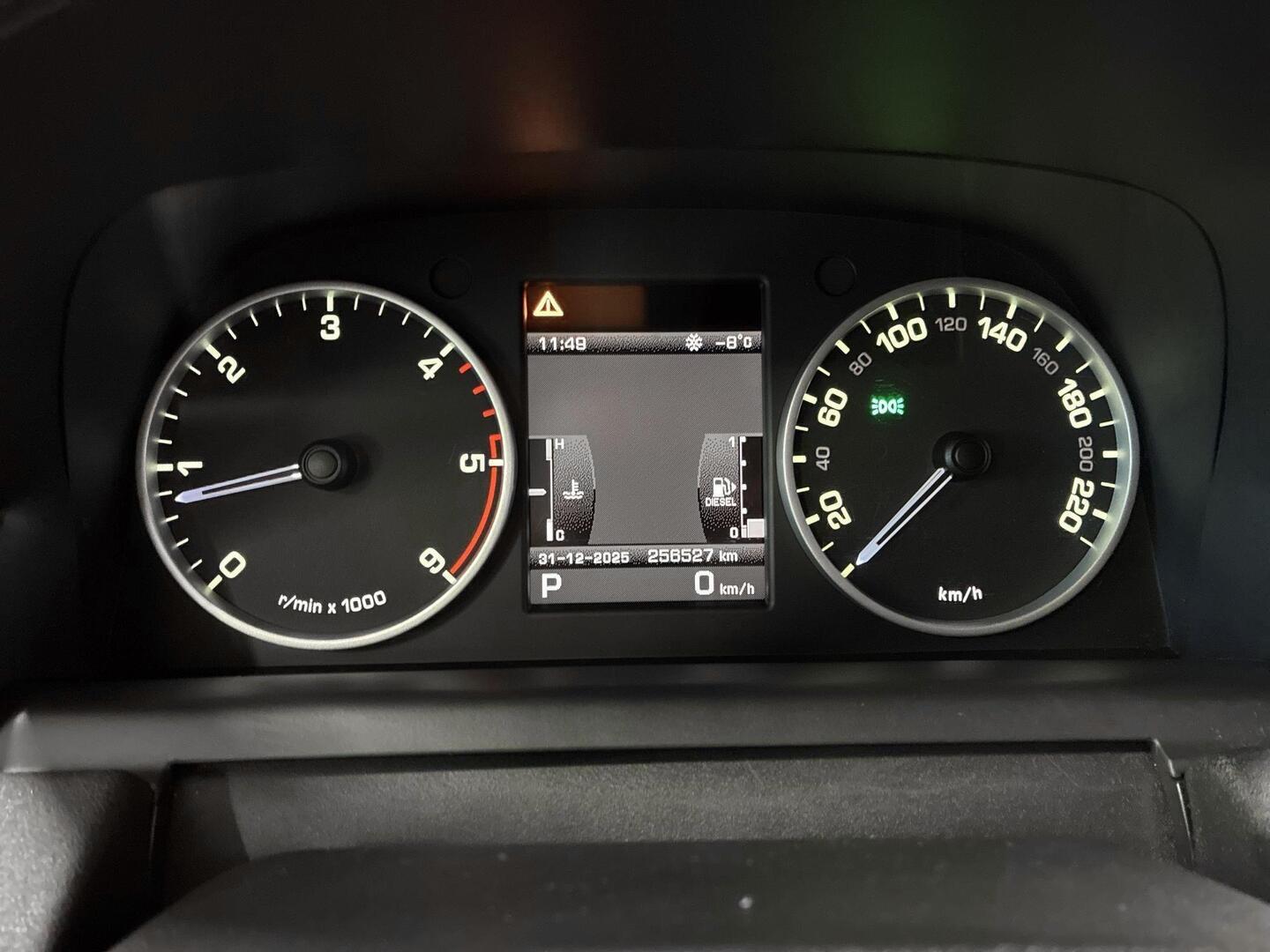 LAND ROVER Range Rover Sport 2011