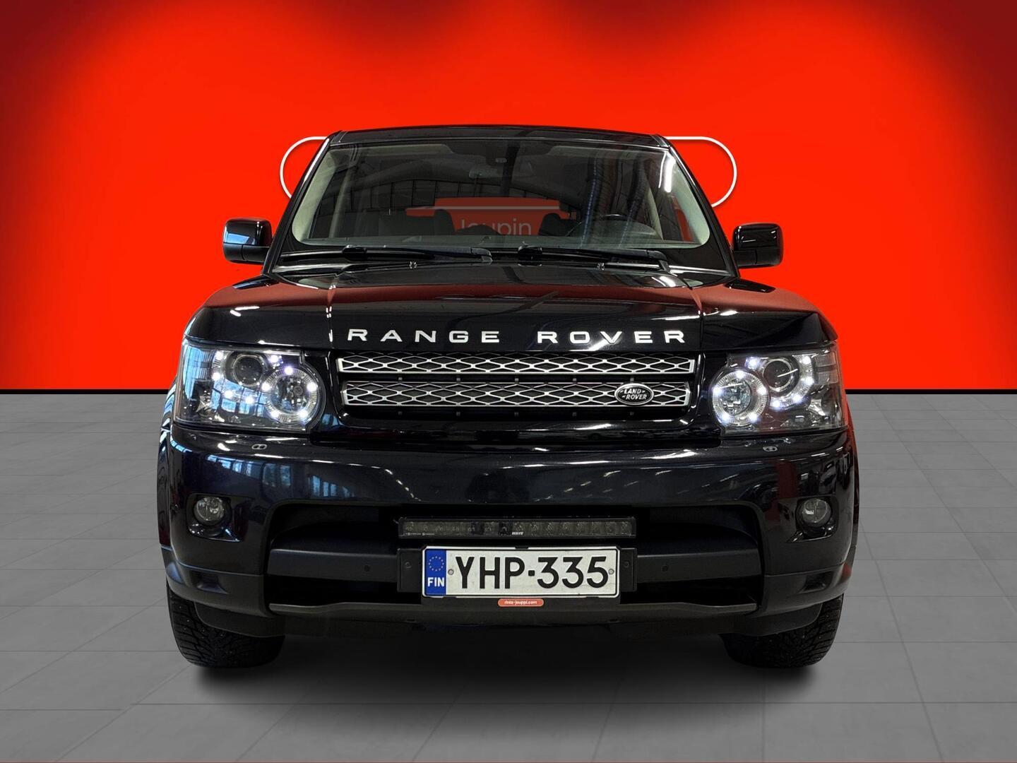 LAND ROVER Range Rover Sport 2011