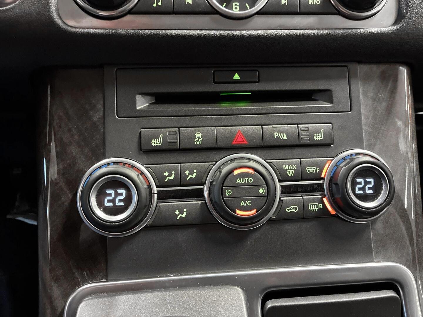 LAND ROVER Range Rover Sport 2011