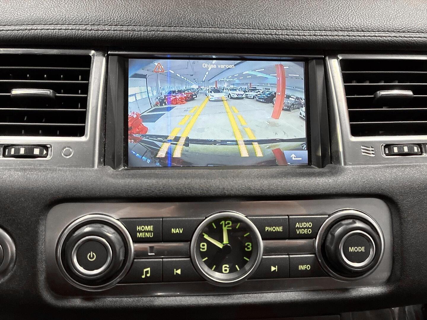 LAND ROVER Range Rover Sport 2011