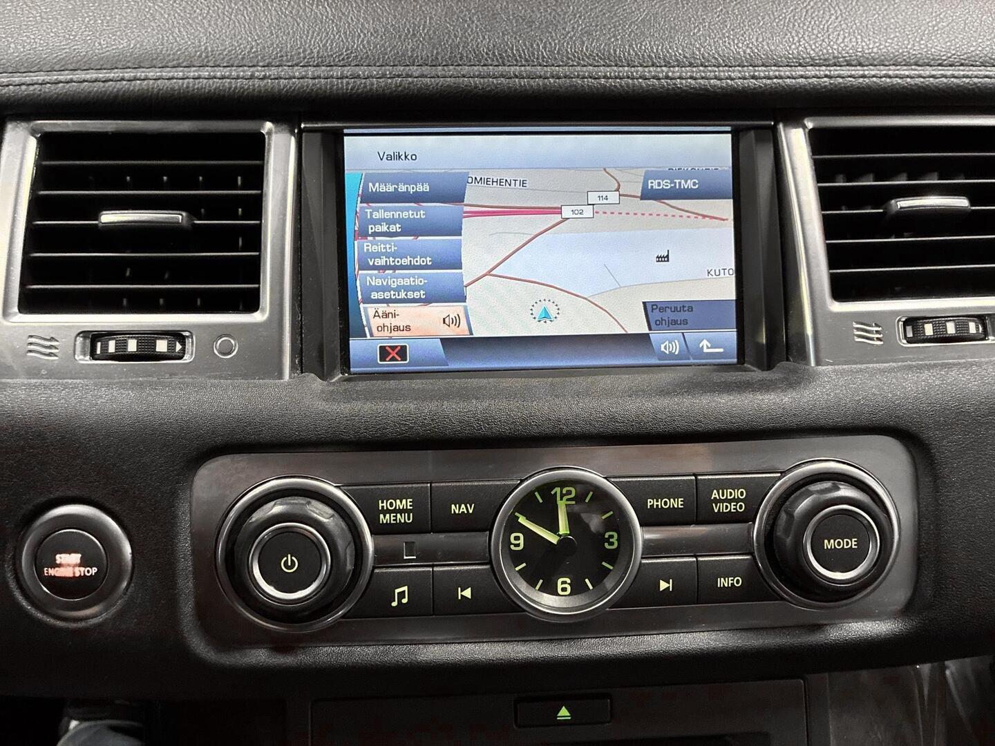 LAND ROVER Range Rover Sport 2011