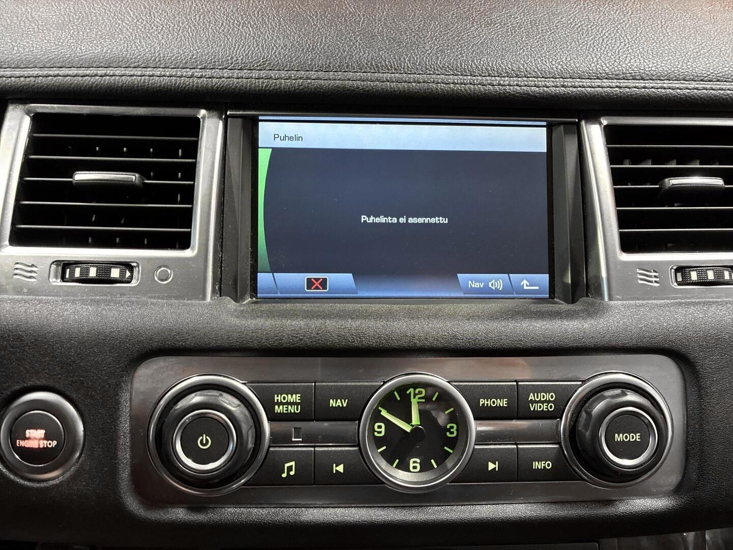 LAND ROVER Range Rover Sport 2011