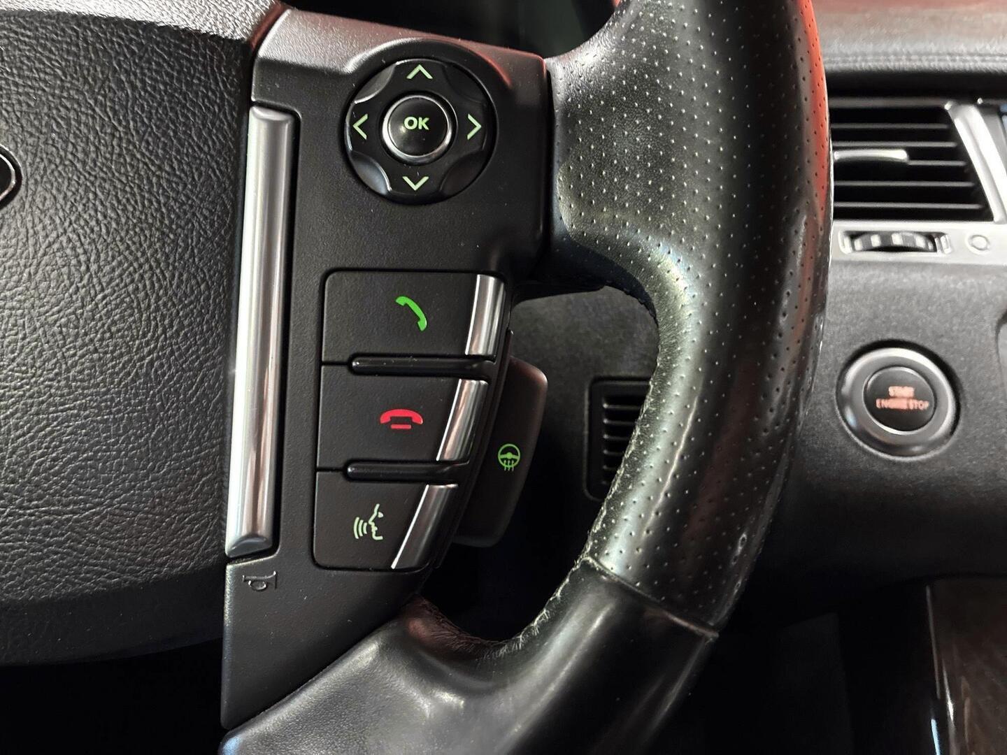 LAND ROVER Range Rover Sport 2011