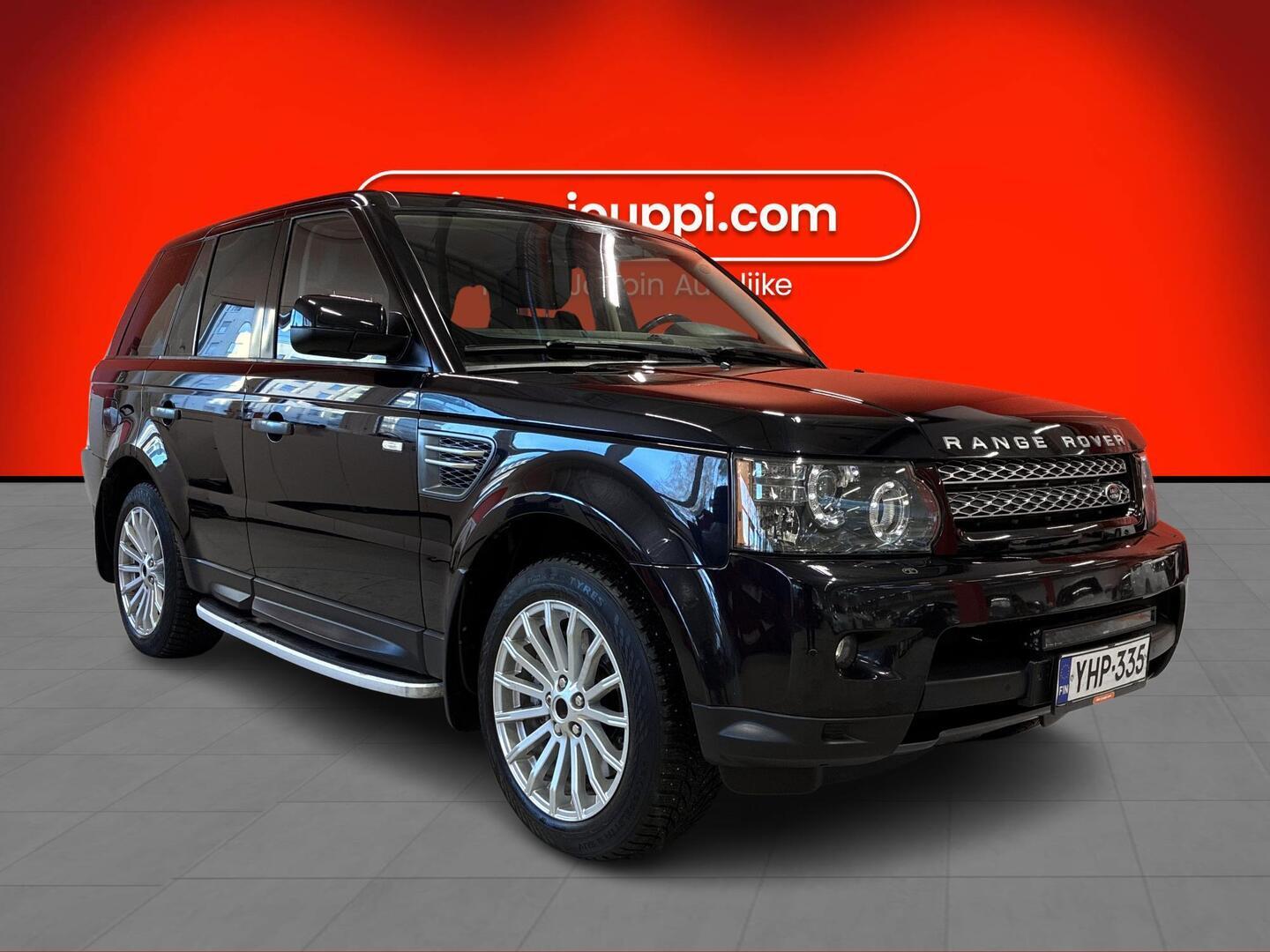 LAND ROVER Range Rover Sport 2011