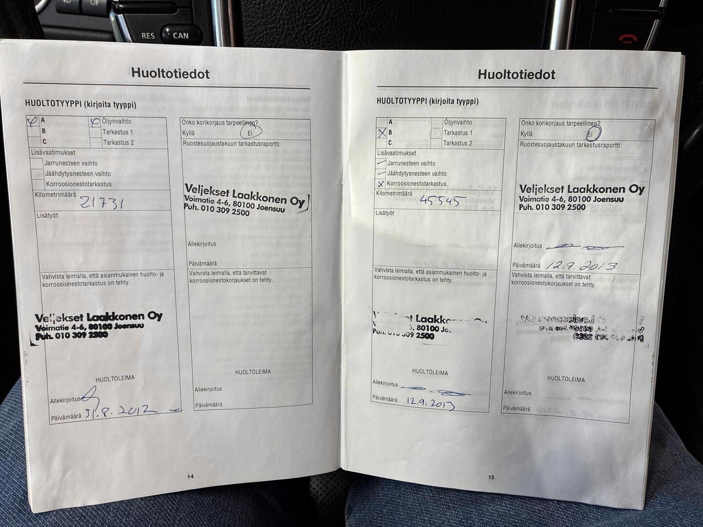 LAND ROVER Range Rover Sport 2011