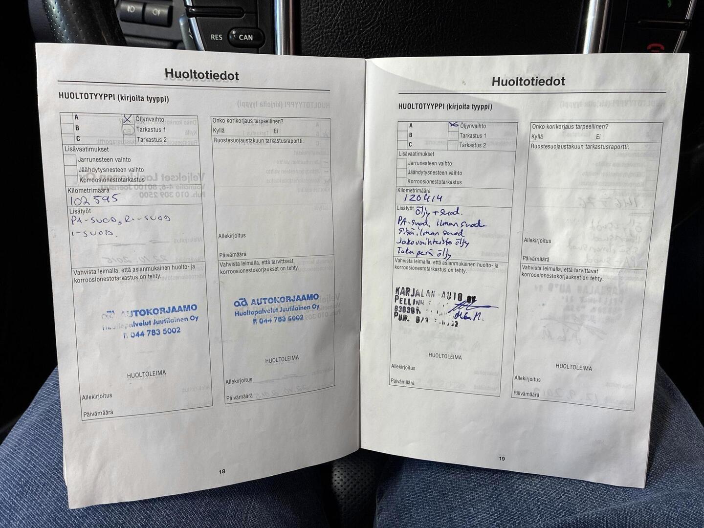 LAND ROVER Range Rover Sport 2011