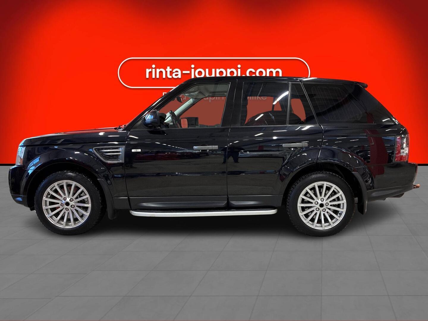 LAND ROVER Range Rover Sport 2011