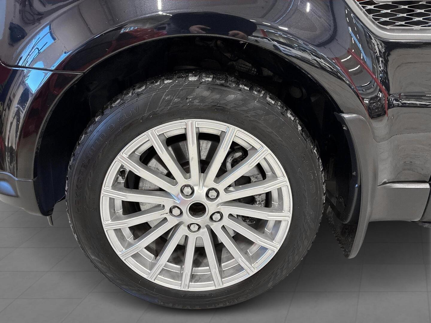 LAND ROVER Range Rover Sport 2011