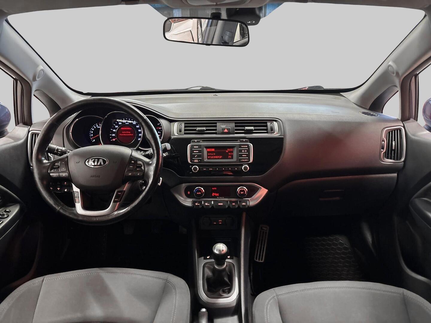 KIA Rio 2016