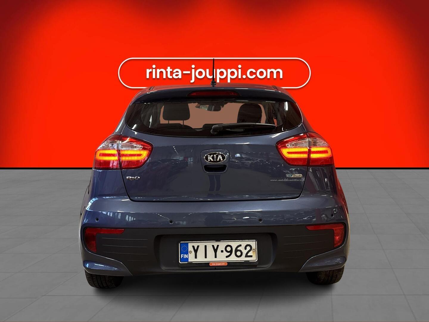KIA Rio 2016