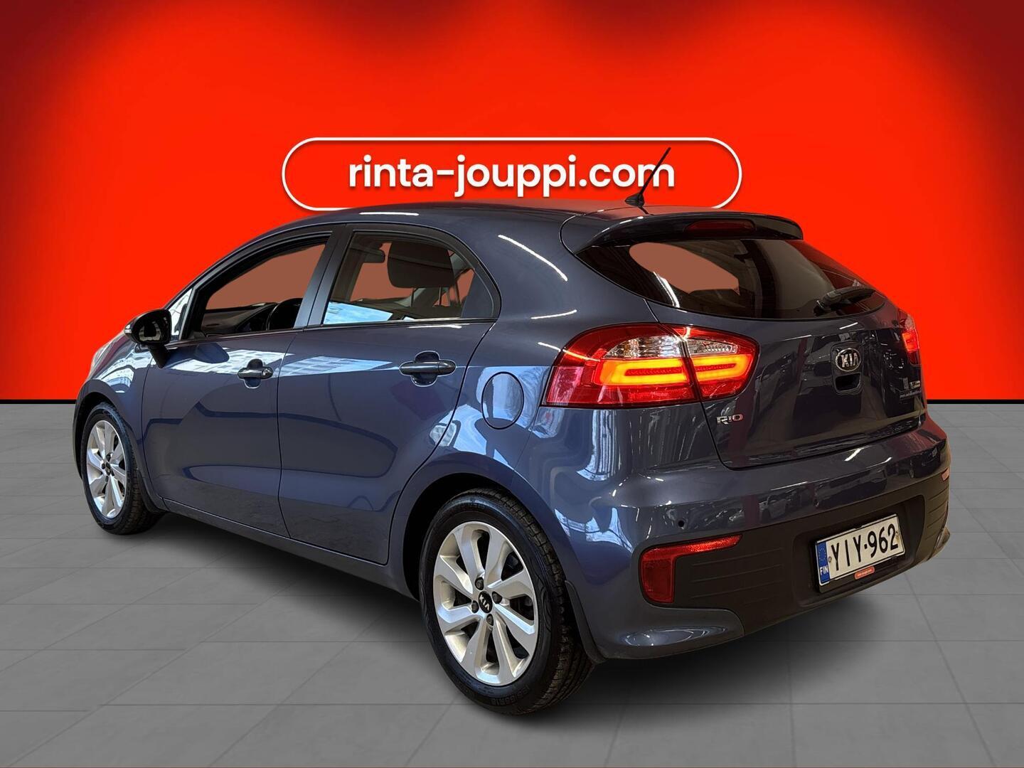KIA Rio 2016