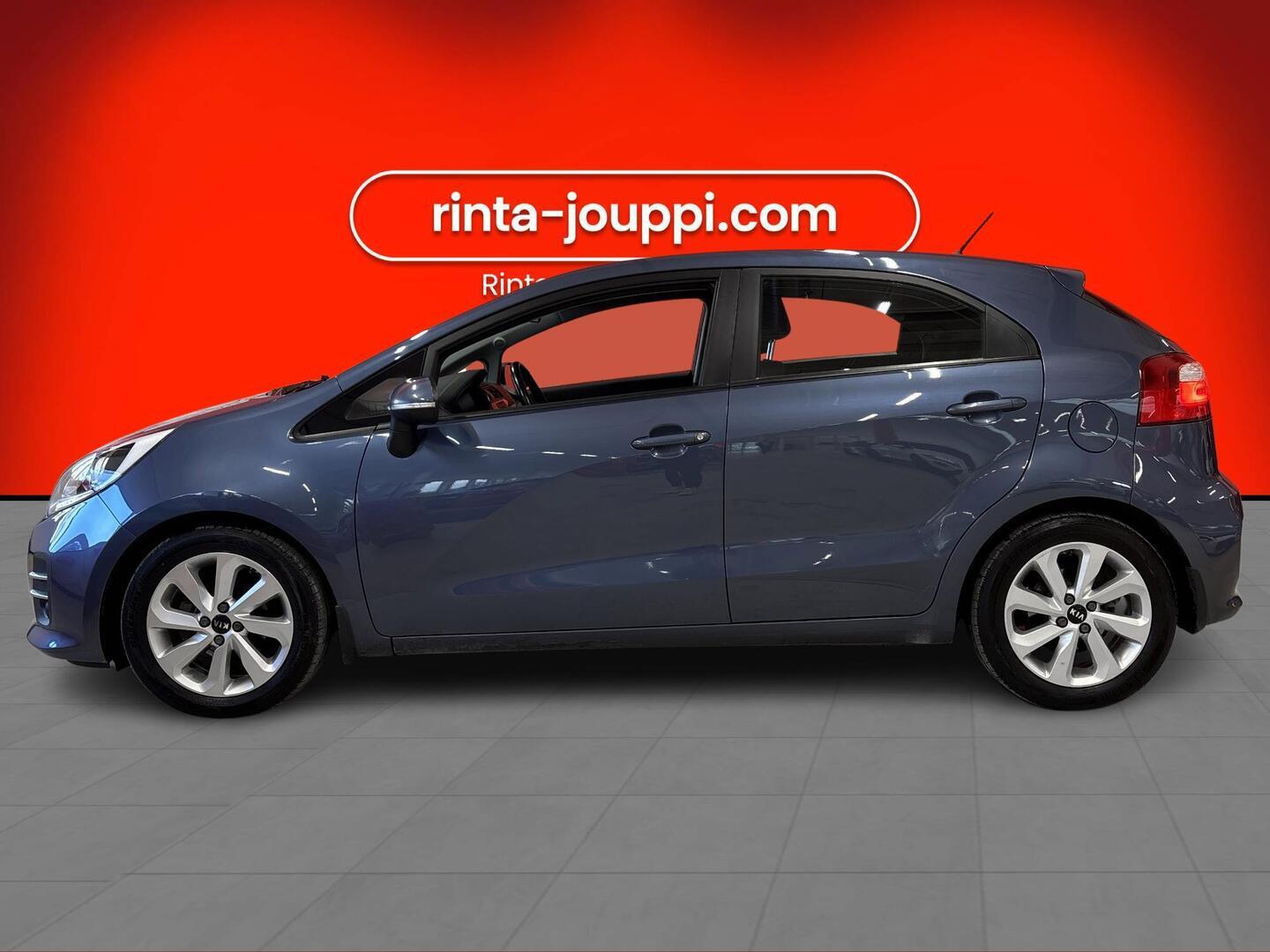 KIA Rio 2016
