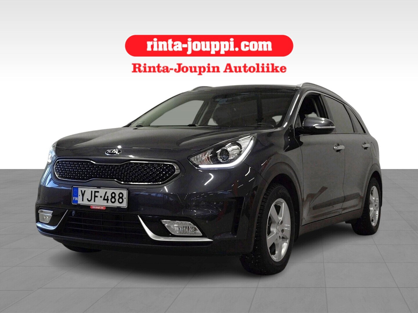 KIA Niro 2016