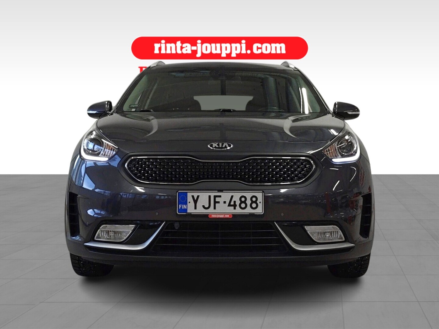 KIA Niro 2016