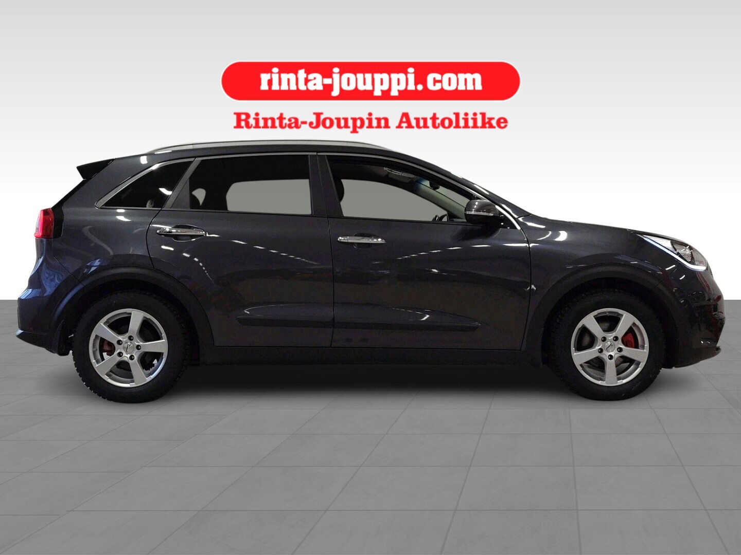 KIA Niro 2016