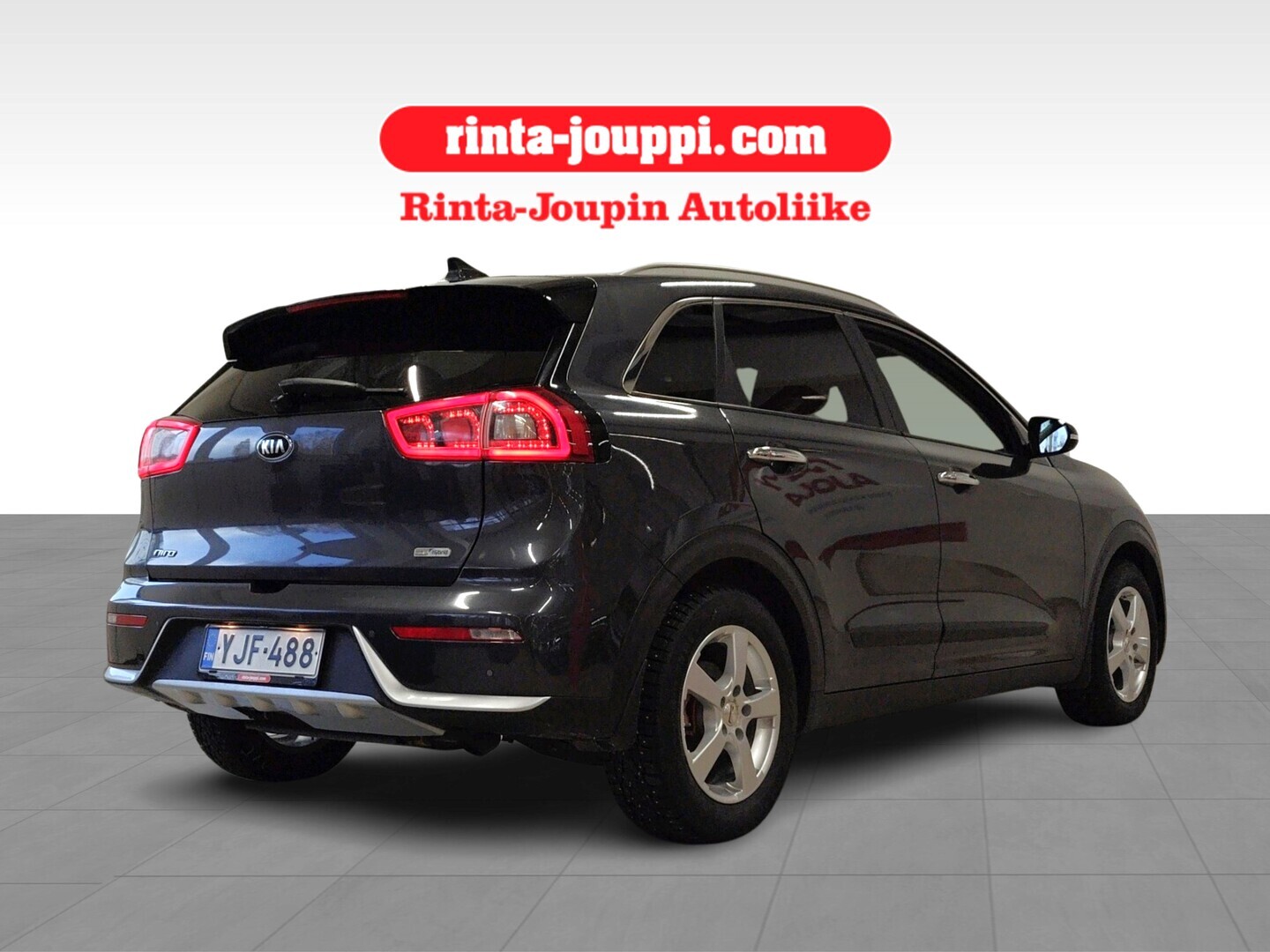 KIA Niro 2016