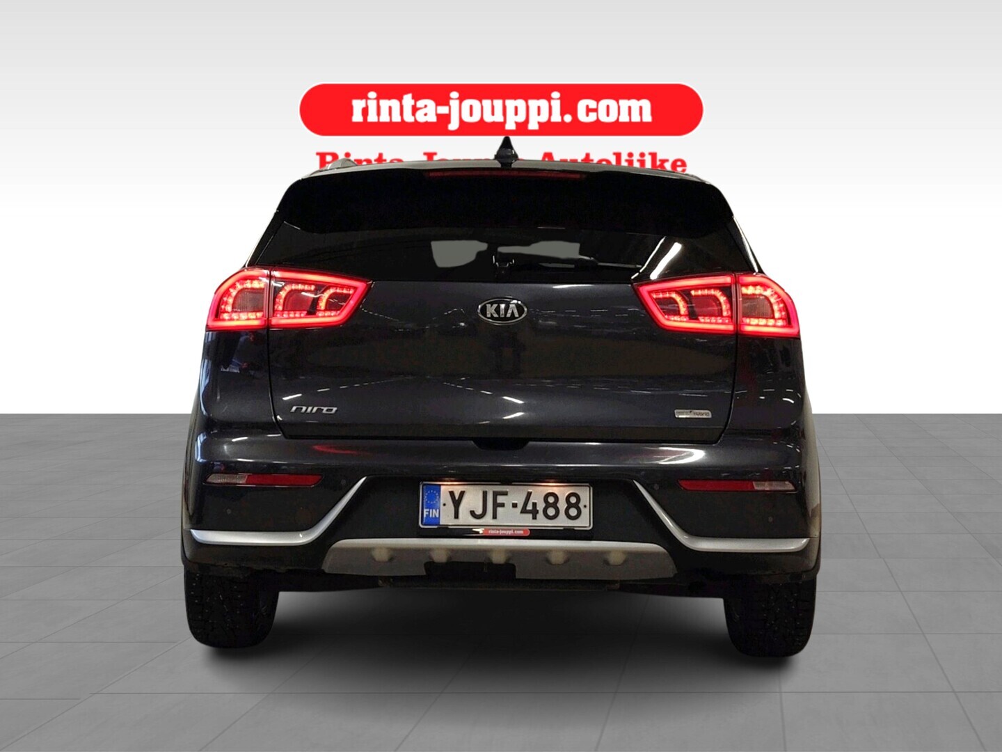 KIA Niro 2016