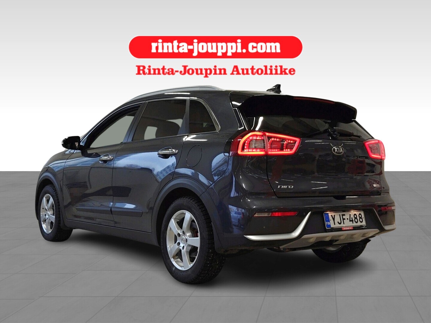 KIA Niro 2016