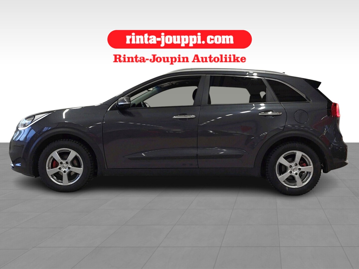 KIA Niro 2016