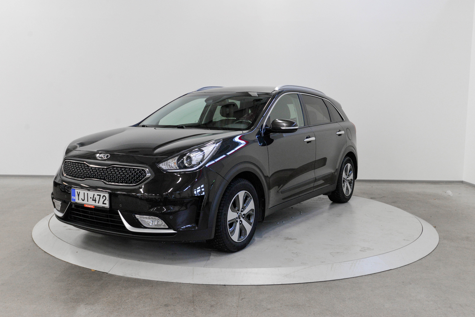 KIA Niro 2016