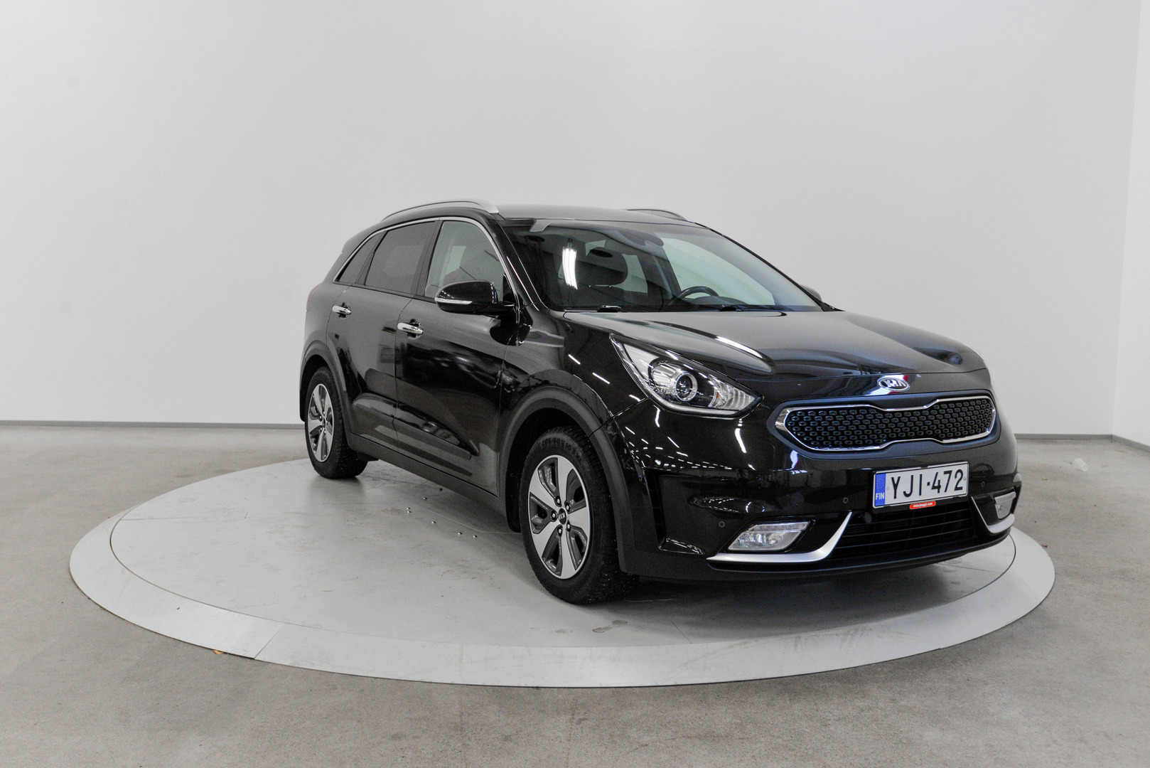 KIA Niro 2016