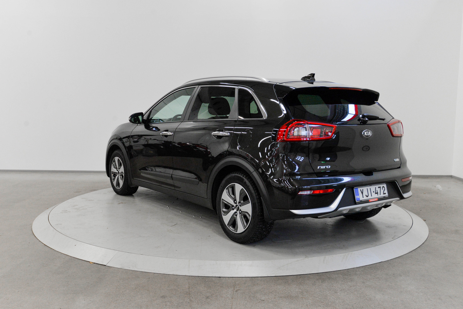 KIA Niro 2016