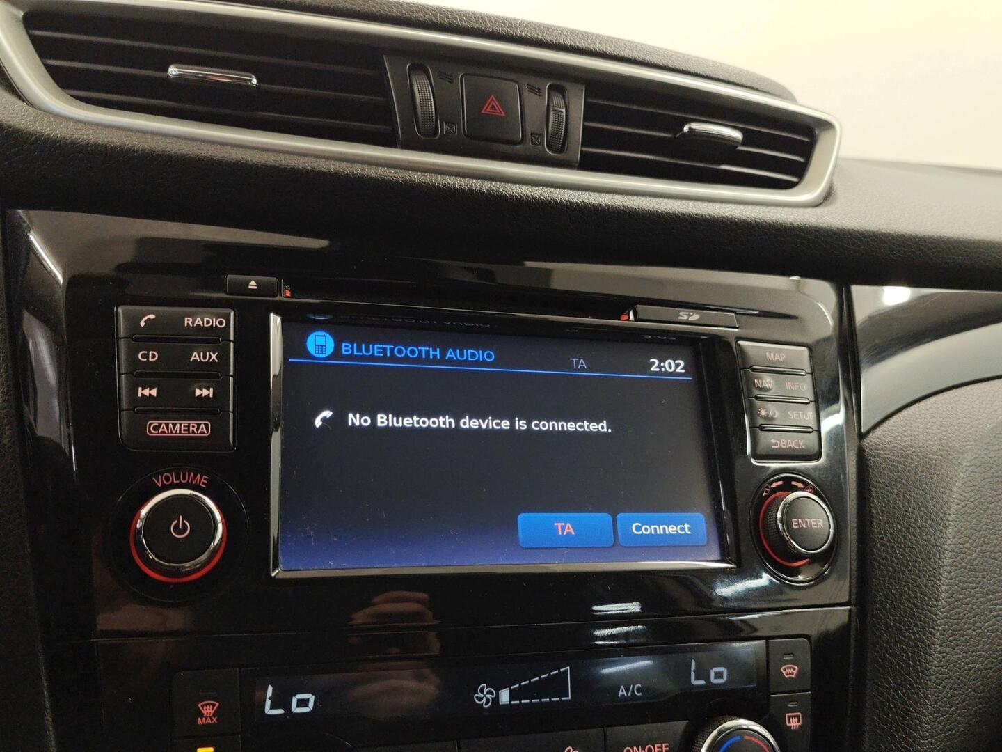 NISSAN Qashqai 2016