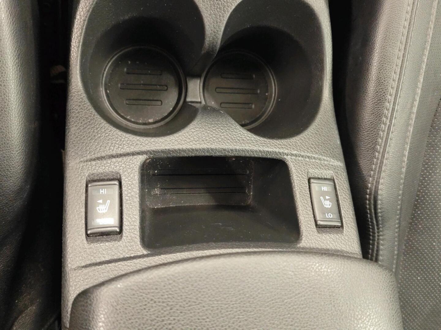 NISSAN Qashqai 2016