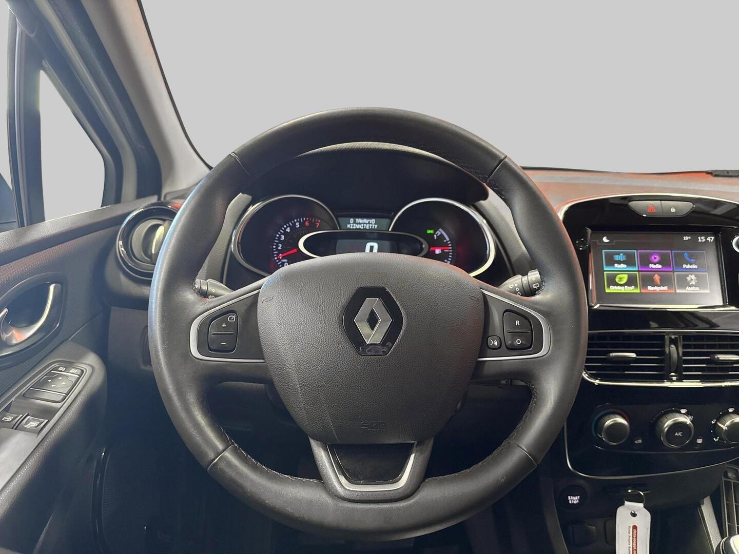 RENAULT Clio 2018