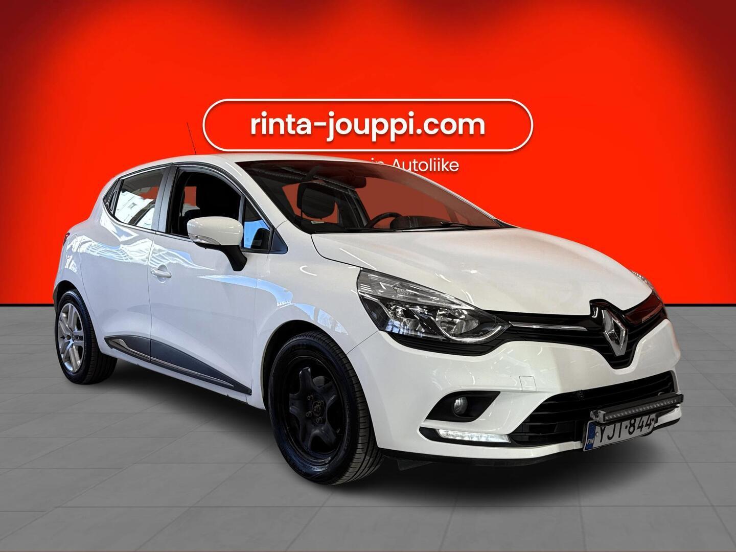 RENAULT Clio 2018