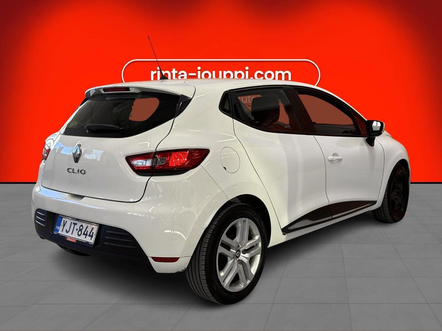 RENAULT Clio 2018
