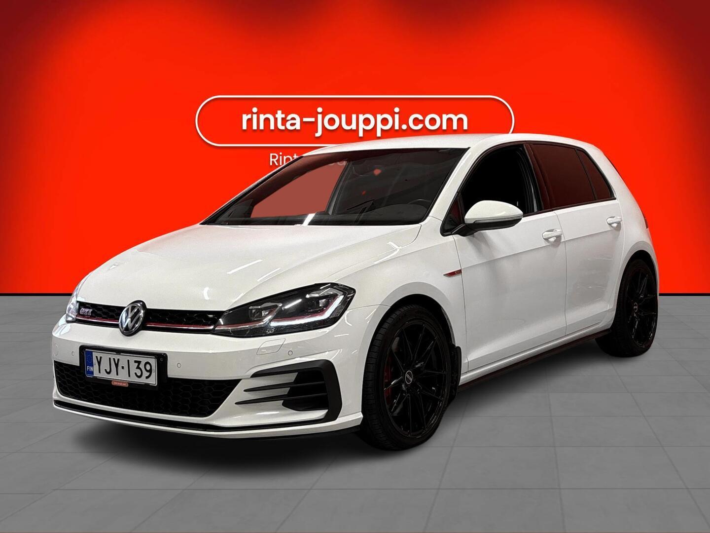 VOLKSWAGEN Golf 2018