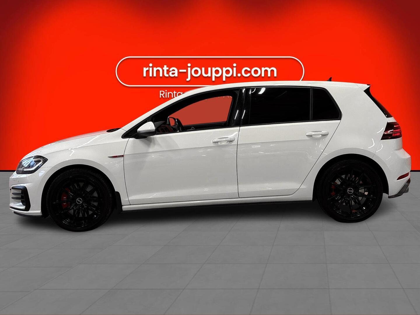 VOLKSWAGEN Golf 2018