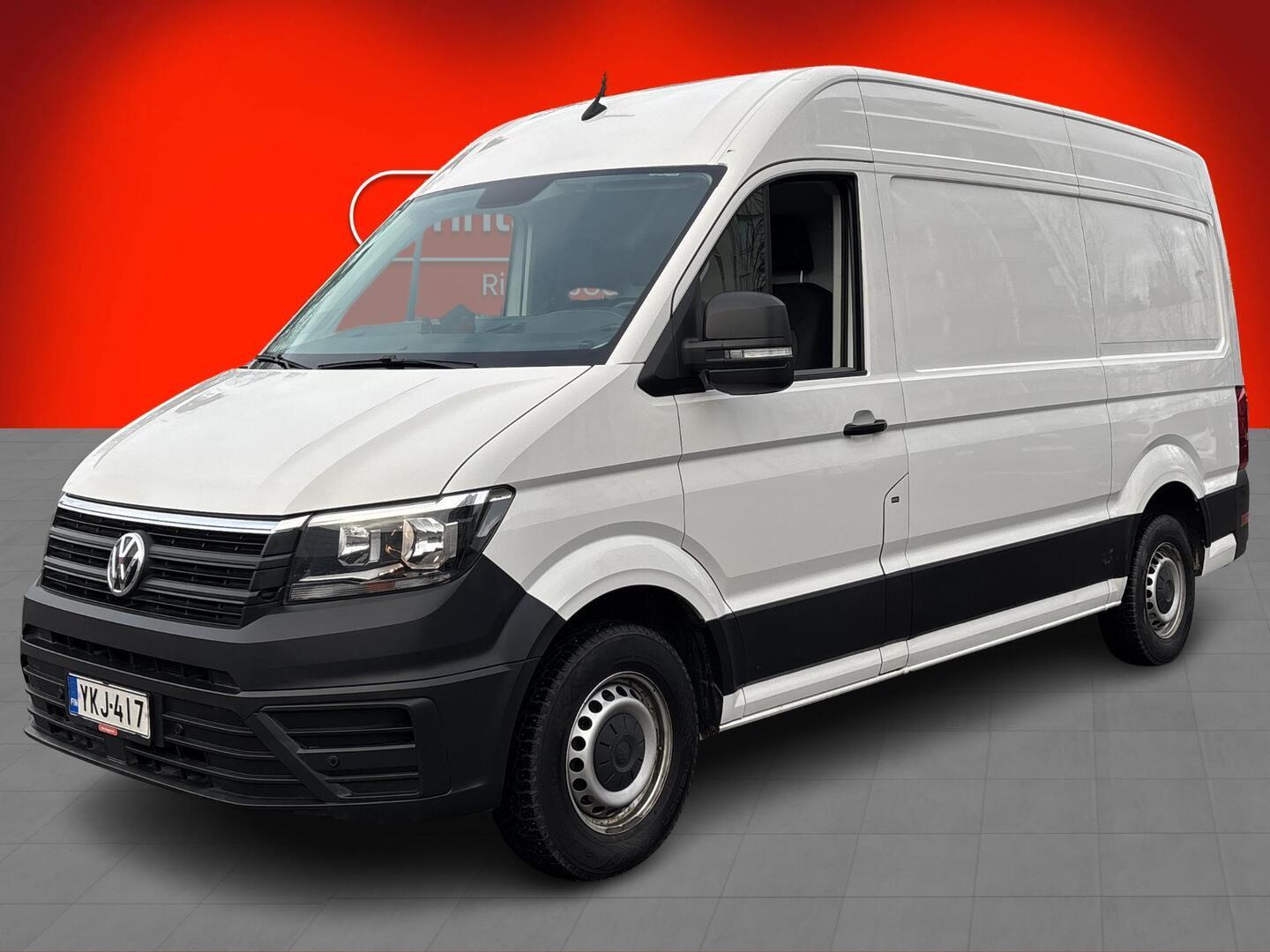 VOLKSWAGEN CRAFTER 2020
