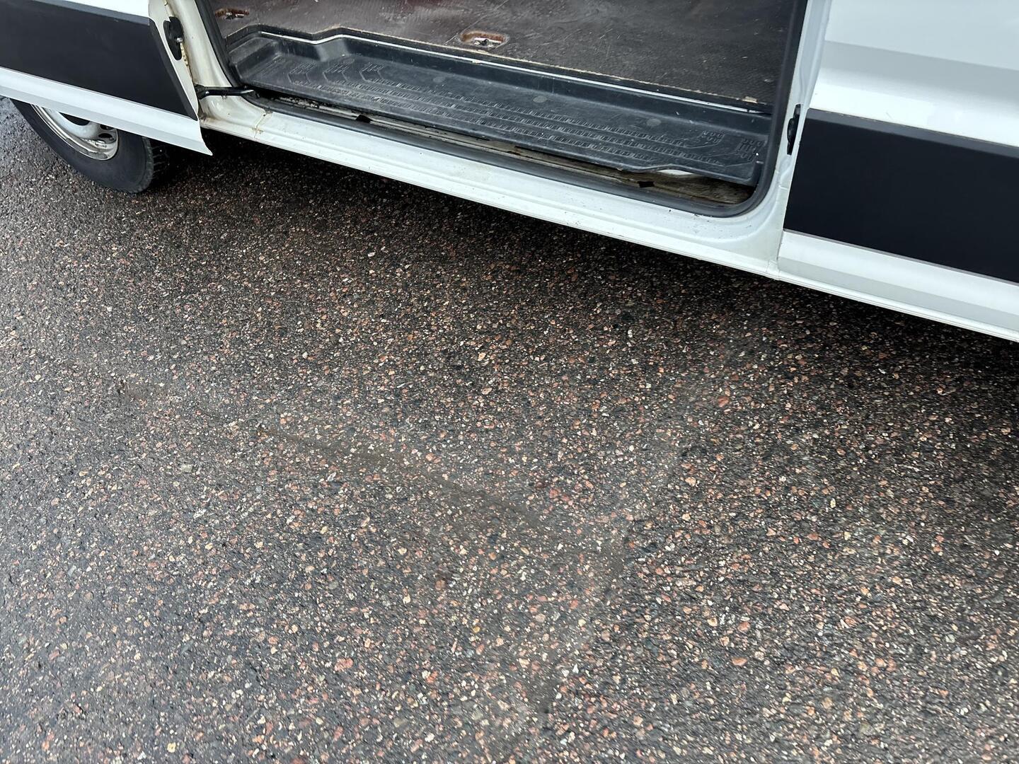 VOLKSWAGEN CRAFTER 2020