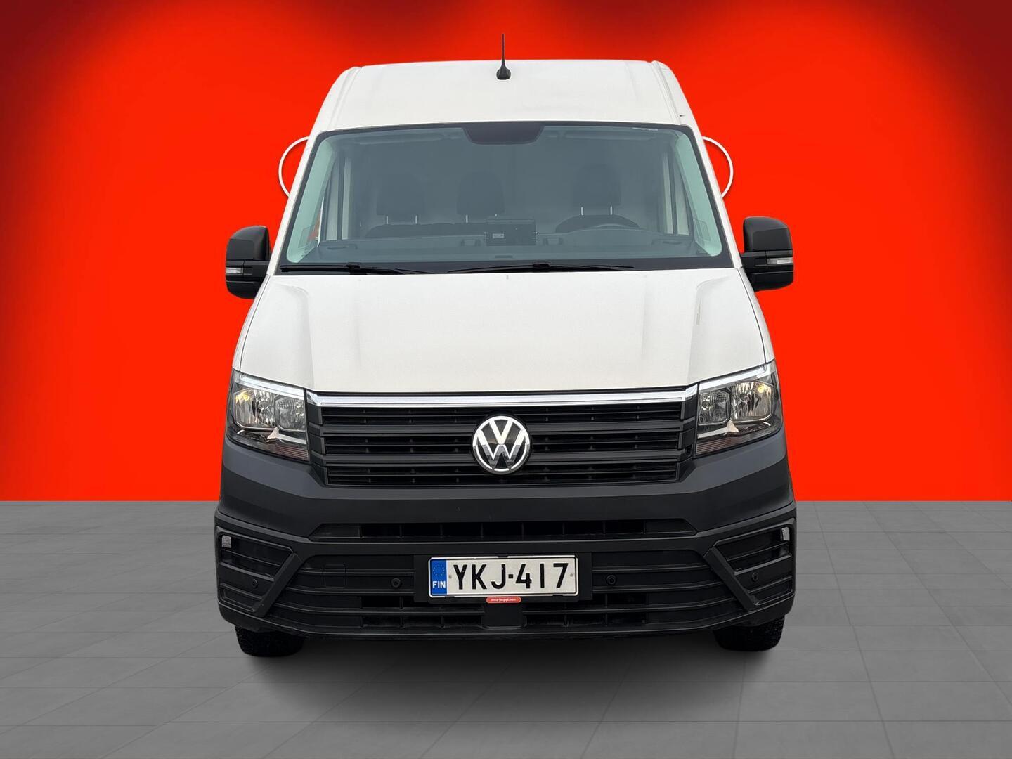 VOLKSWAGEN CRAFTER 2020