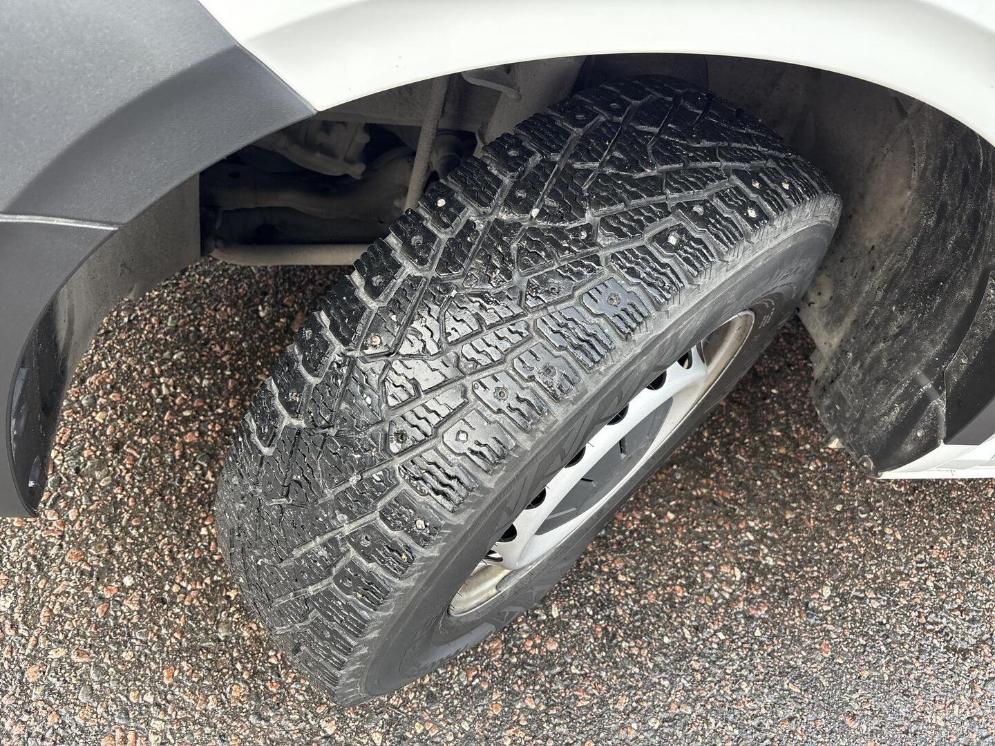 VOLKSWAGEN CRAFTER 2020