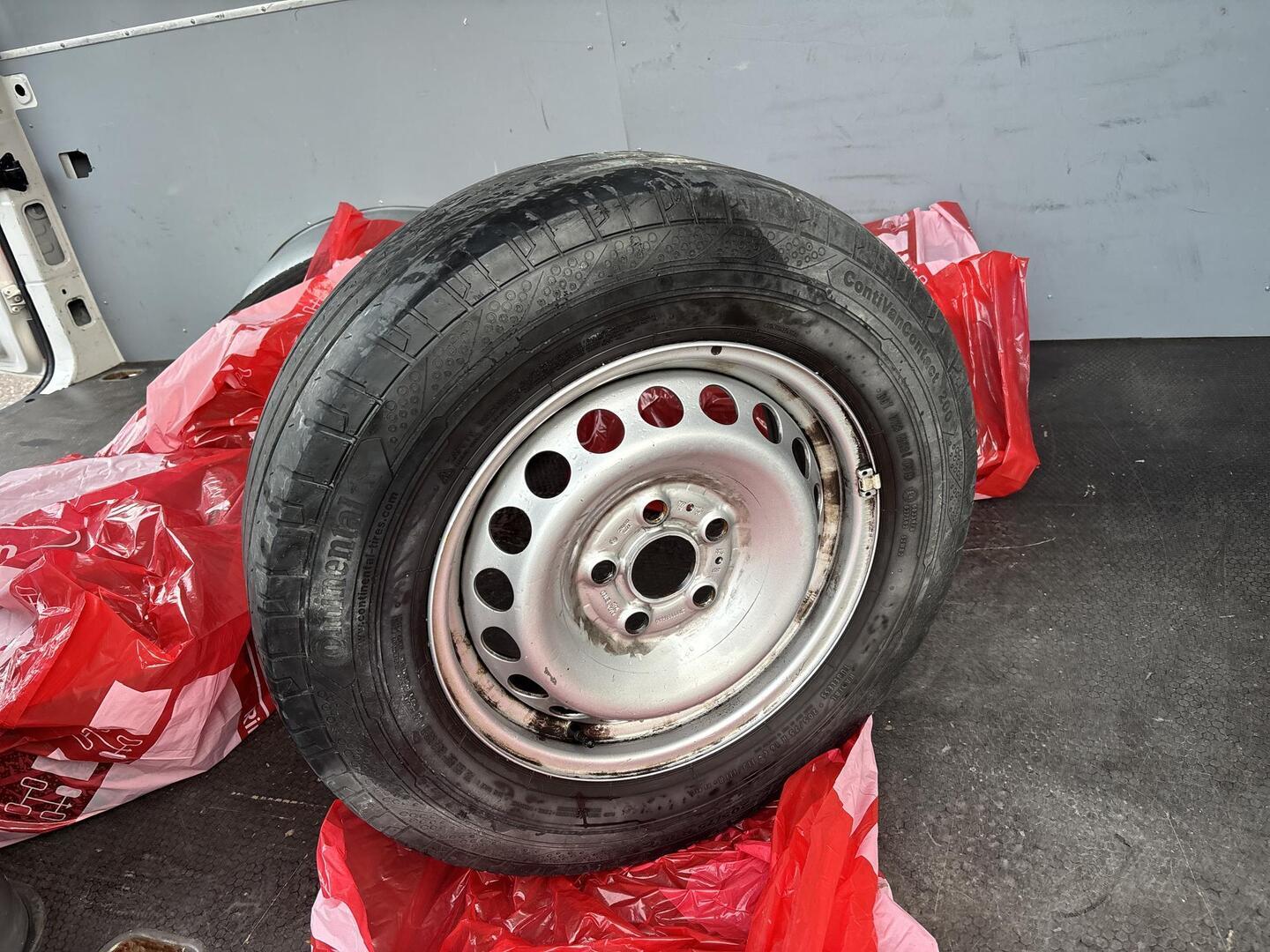 VOLKSWAGEN CRAFTER 2020