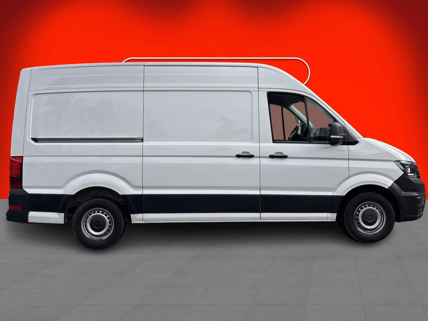 VOLKSWAGEN CRAFTER 2020