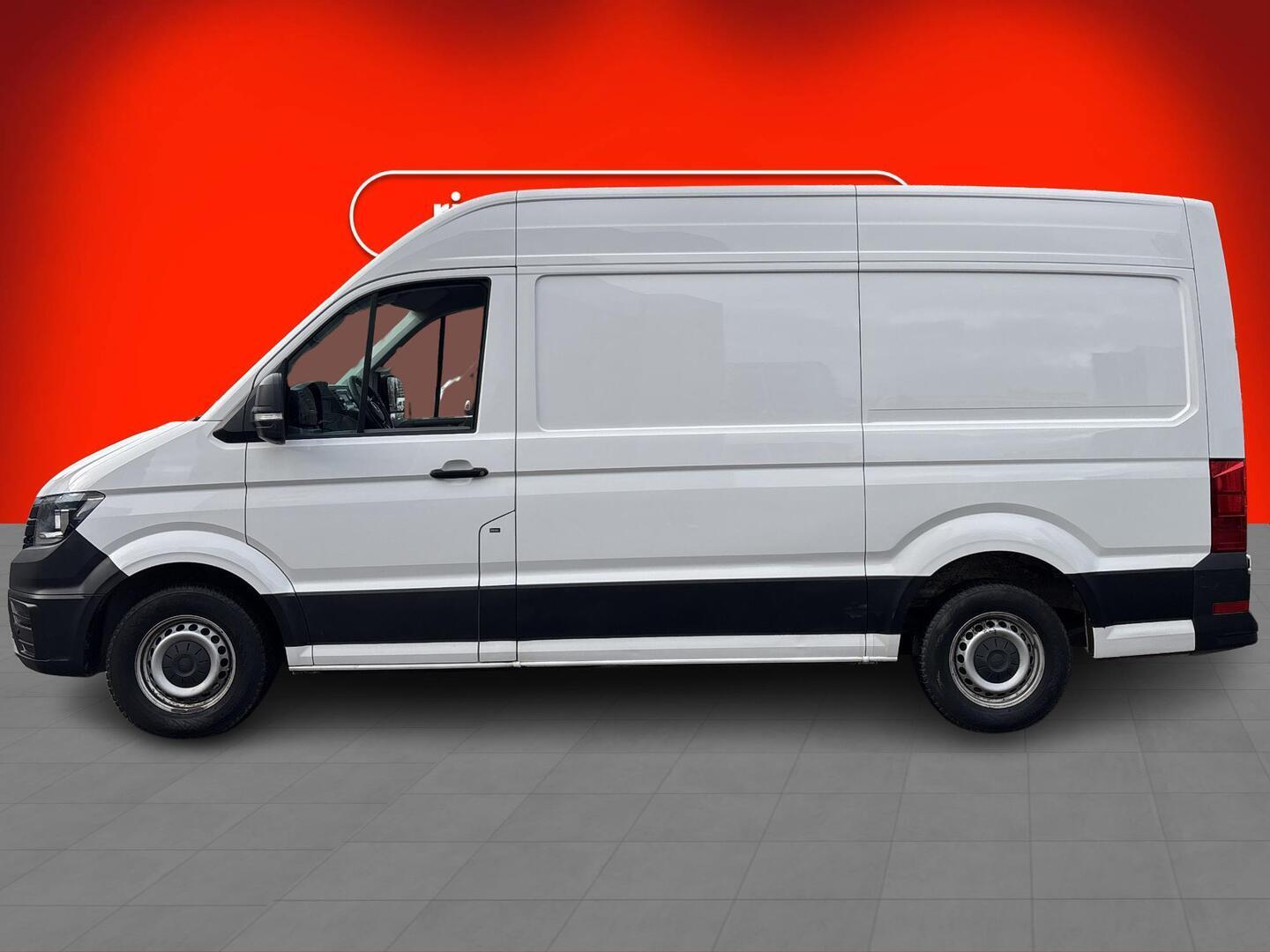 VOLKSWAGEN CRAFTER 2020
