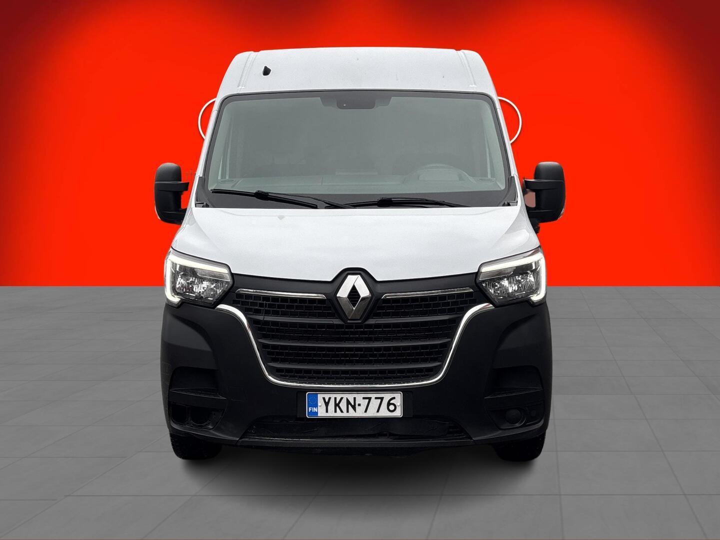 RENAULT MASTER 2020