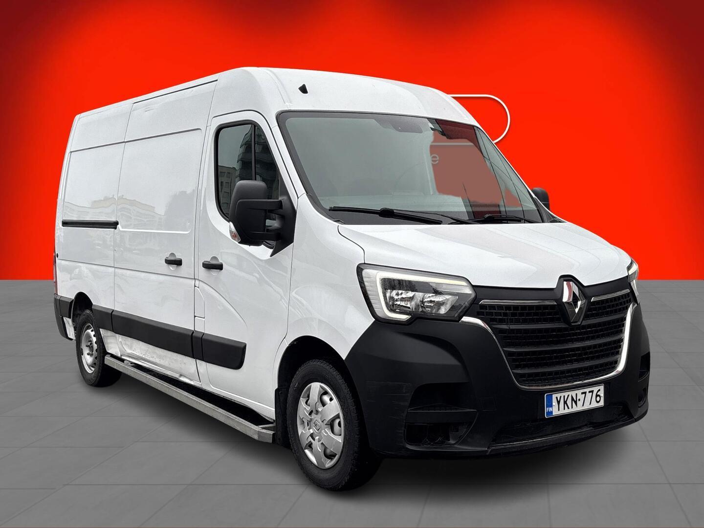 RENAULT MASTER 2020