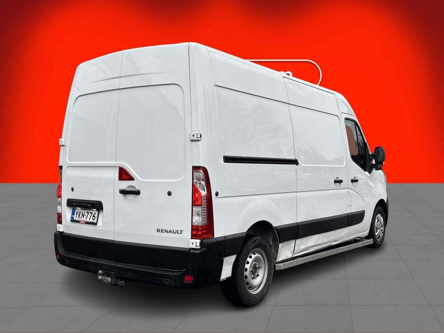 RENAULT MASTER 2020