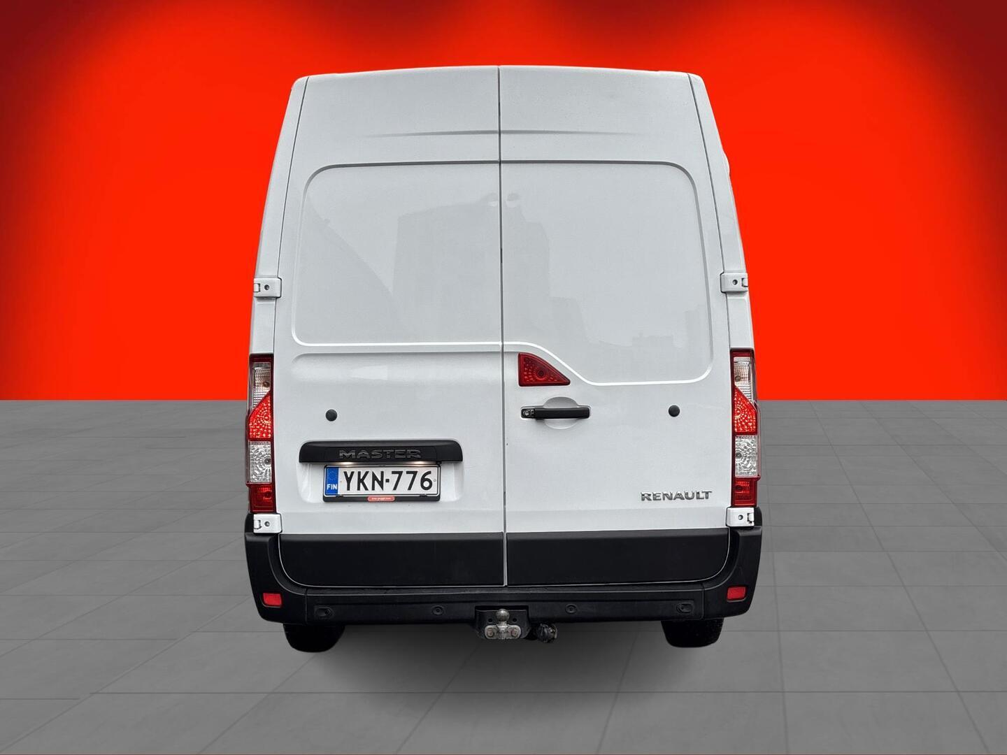 RENAULT MASTER 2020