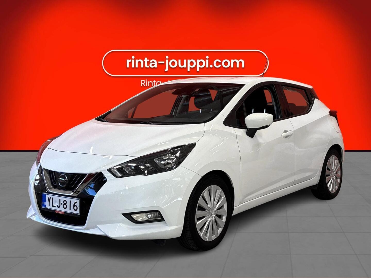 NISSAN Micra 2022