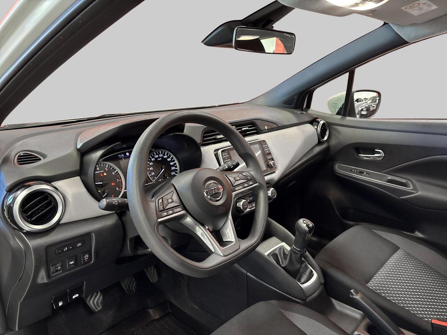 NISSAN Micra 2022