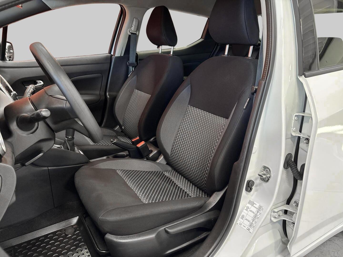 NISSAN Micra 2022
