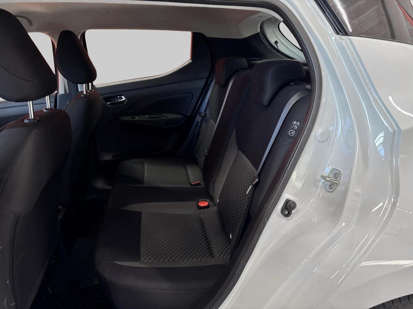 NISSAN Micra 2022